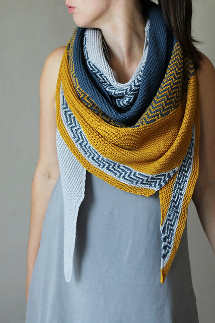 Yarn for La Crau
