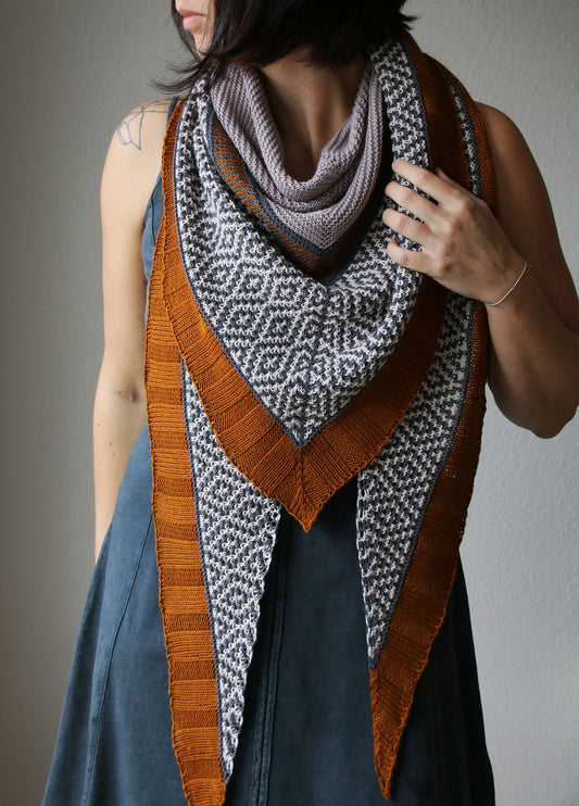 Yarn for Zimtstern
