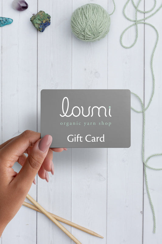 Digital Gift Card