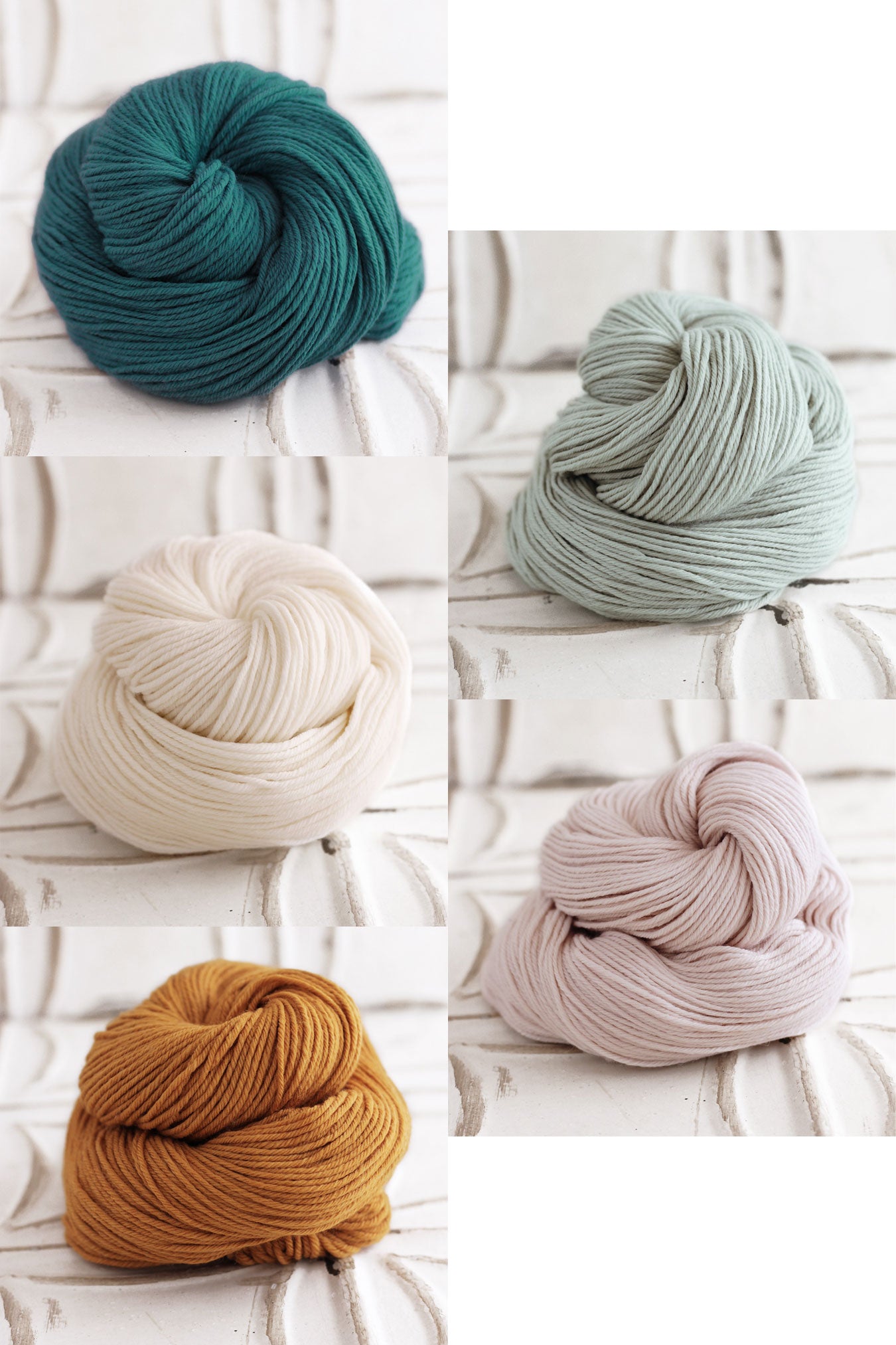 Yarn for Mullica Hill Cowl