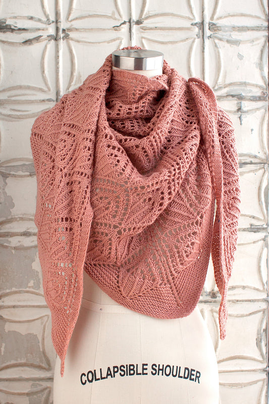 Balconet Shawl 1