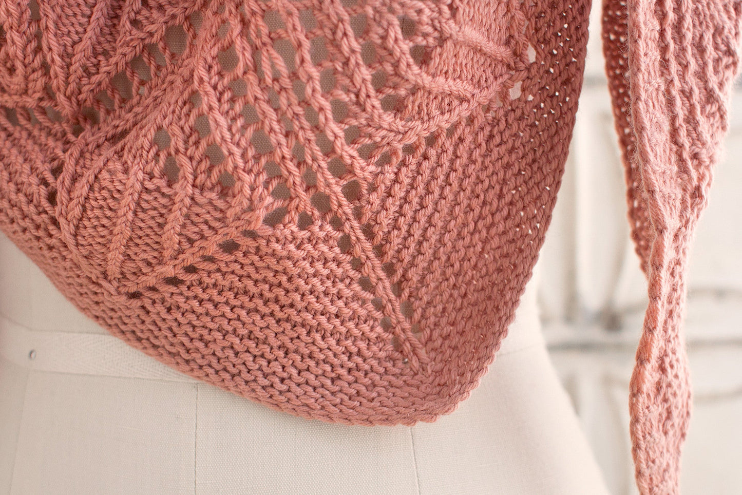 Balconet Shawl Close-up 2