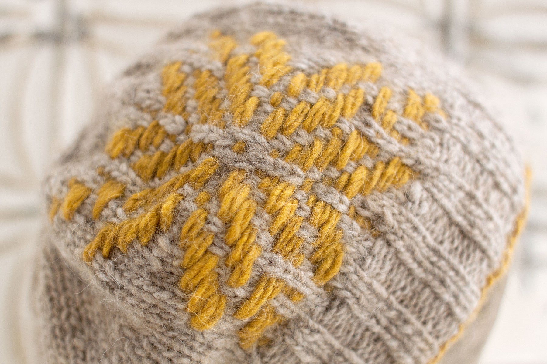 Mount Airy Hat & Mittens 2