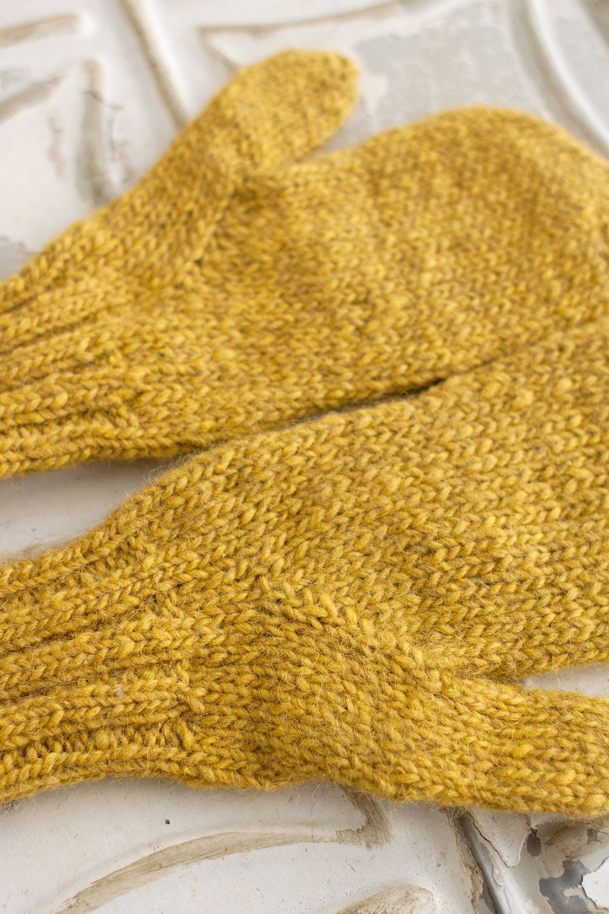 Mount Airy Hat & Mittens 4
