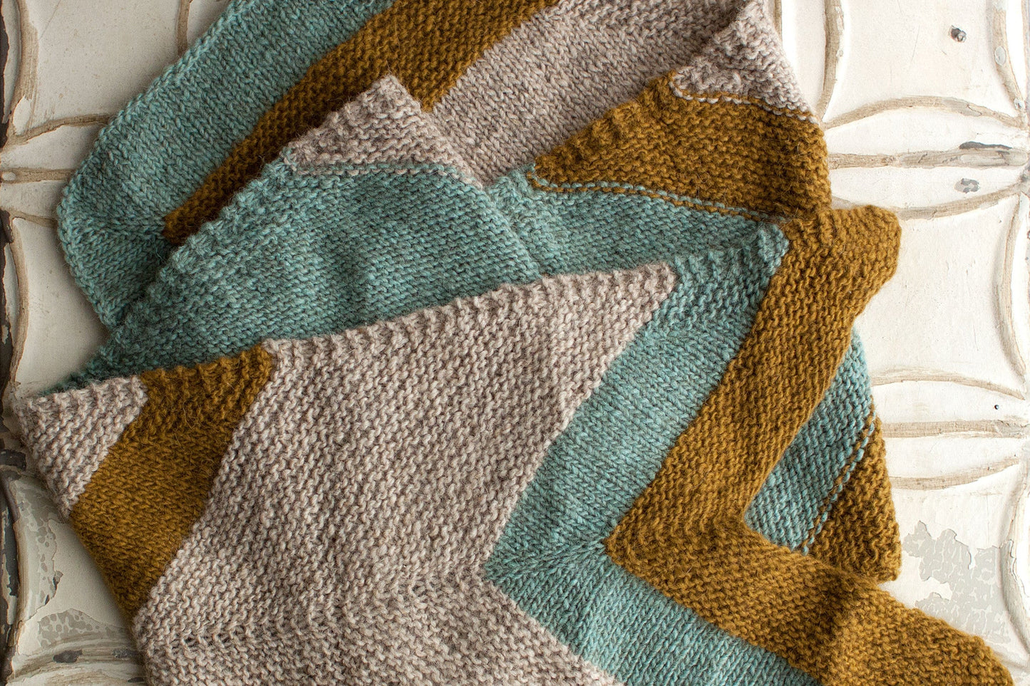 Blue Bell Hill Scarf 3