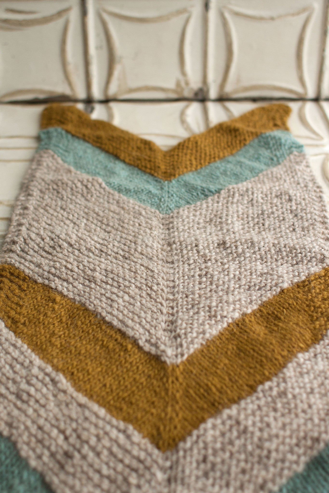 Blue Bell Hill Scarf 2