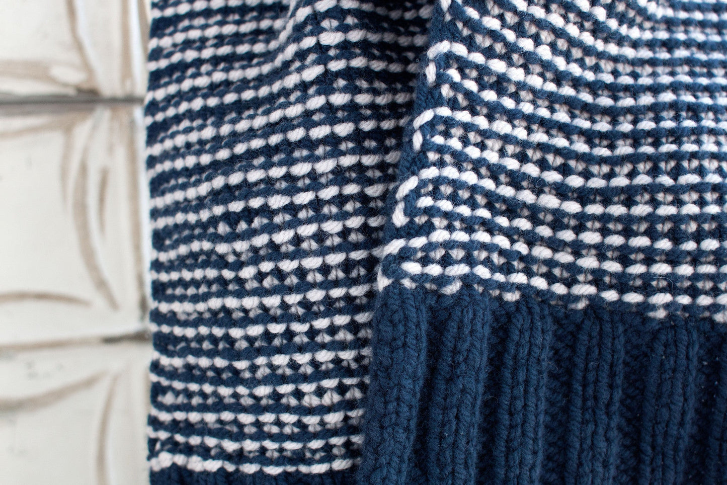 Typewriter Scarf 2