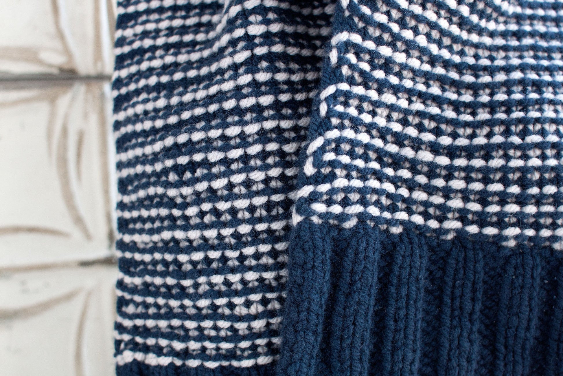 Typewriter Scarf 2