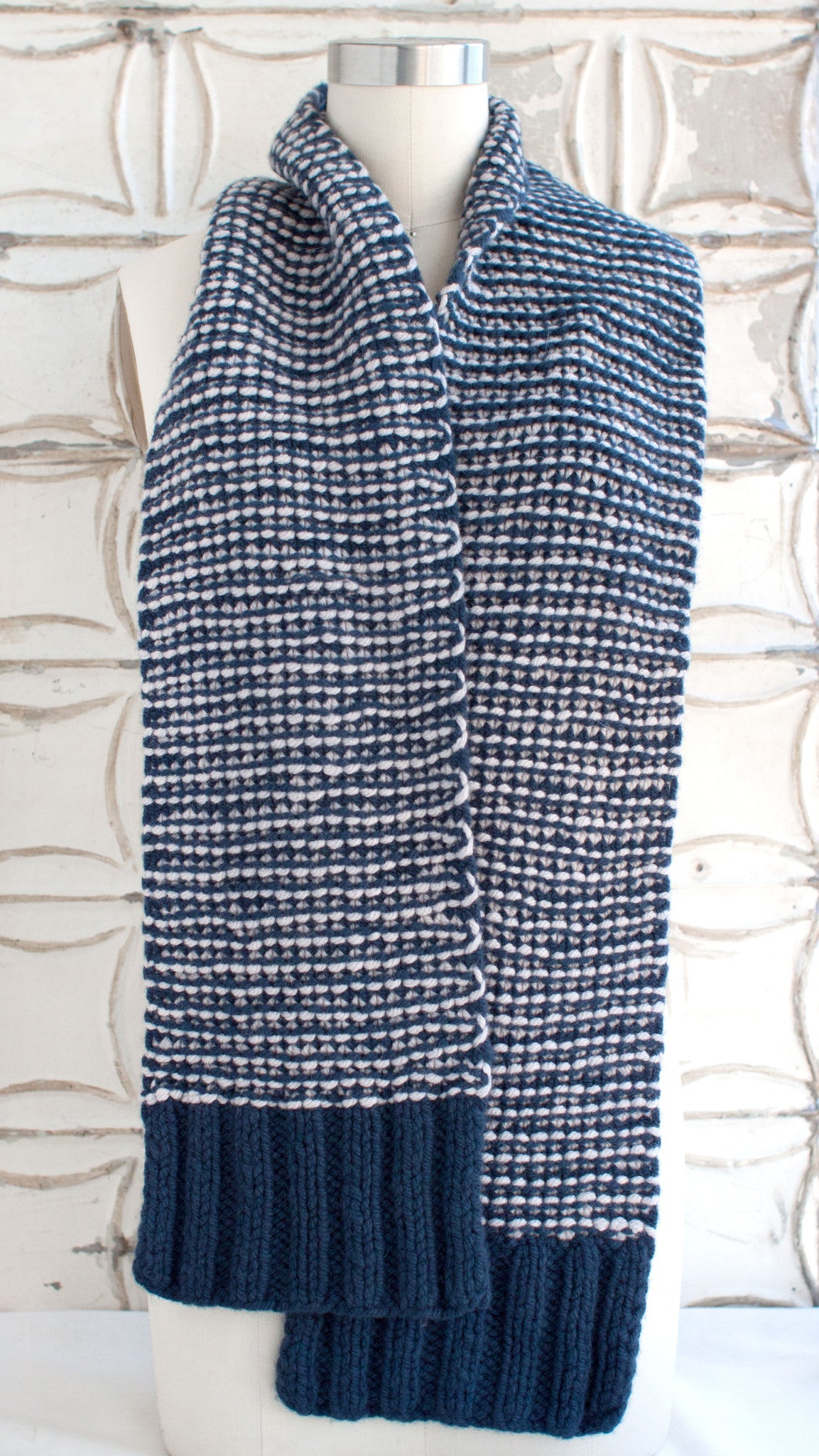 Typewriter Scarf 3