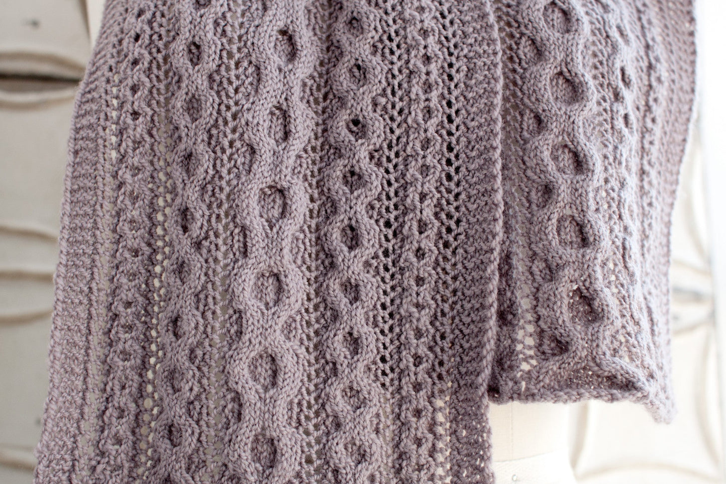 Forbidden Drive Scarf 2