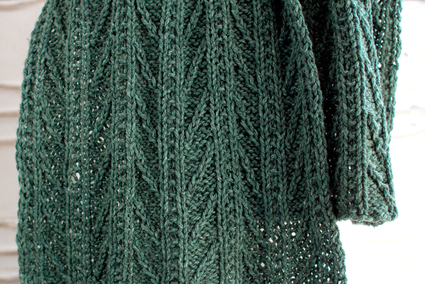 Three Ponds Scarf 2