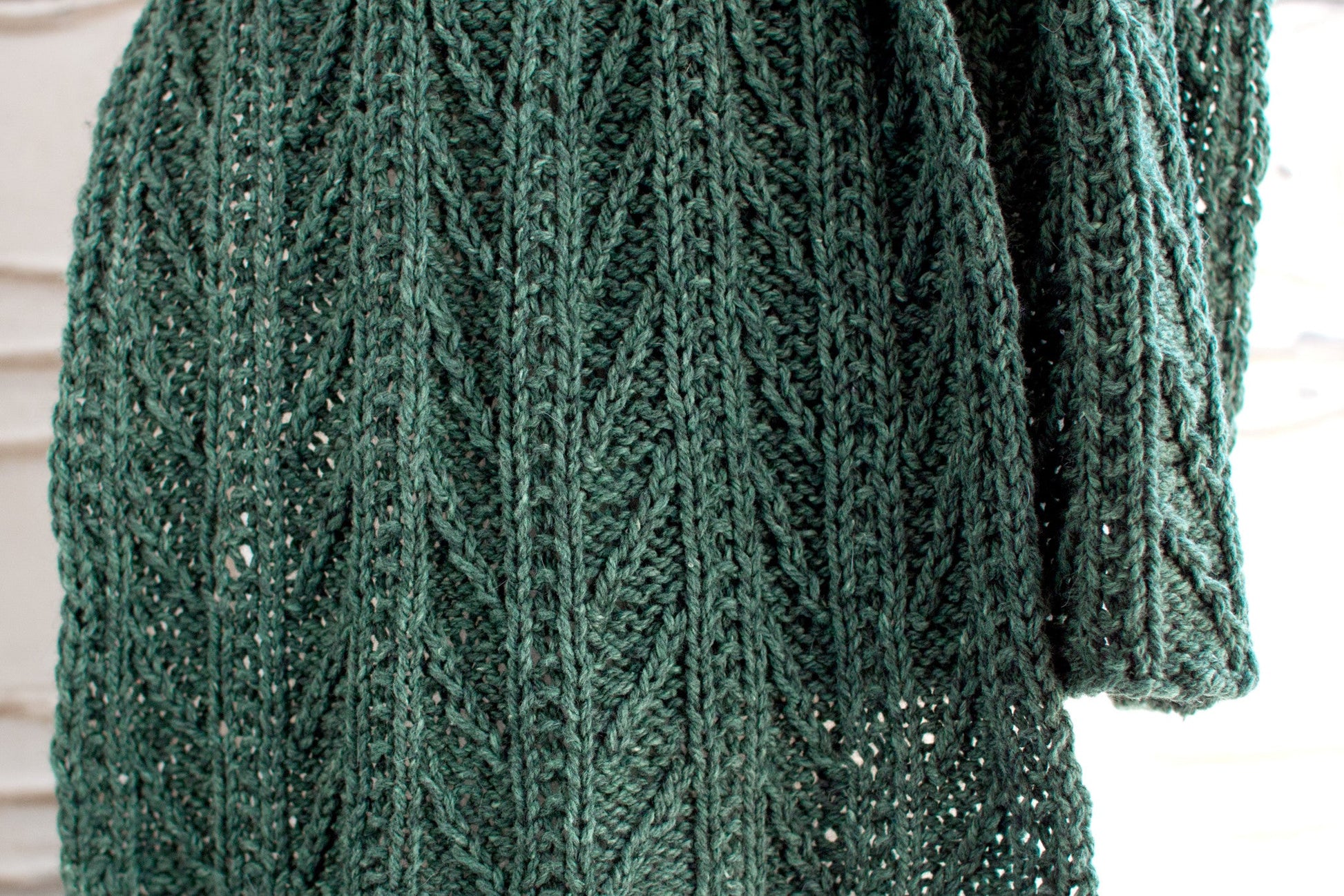 Three Ponds Scarf 2