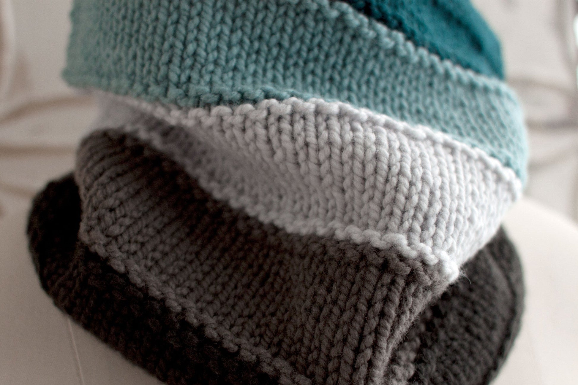Blue Stone Bridge Cowl 3