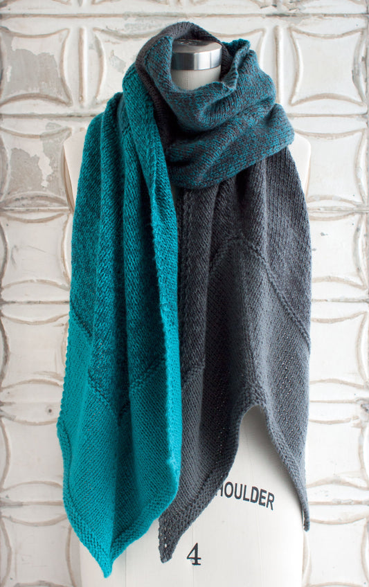 Gorgas Run Scarf 1