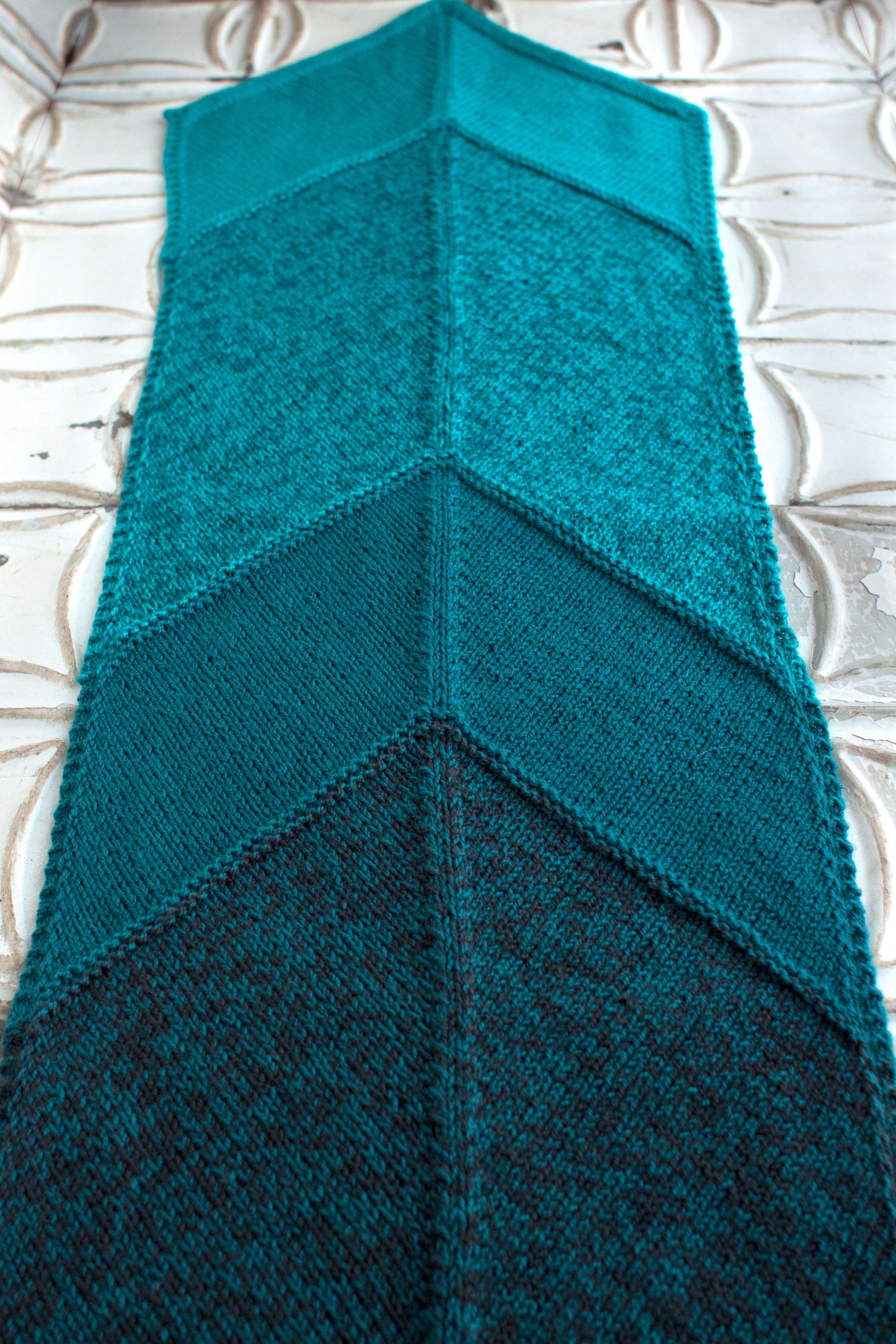Gorgas Run Scarf 2