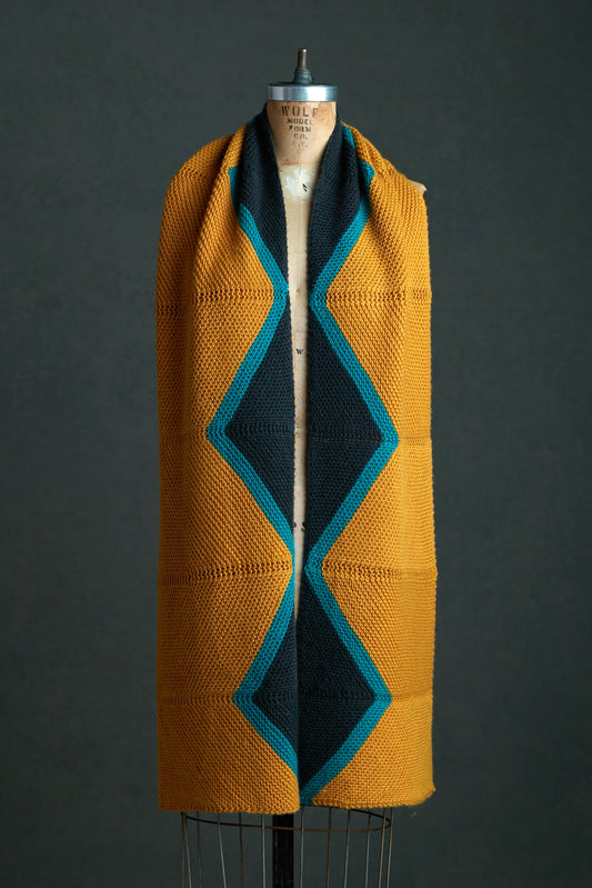 Rosicrucian Scarf 1