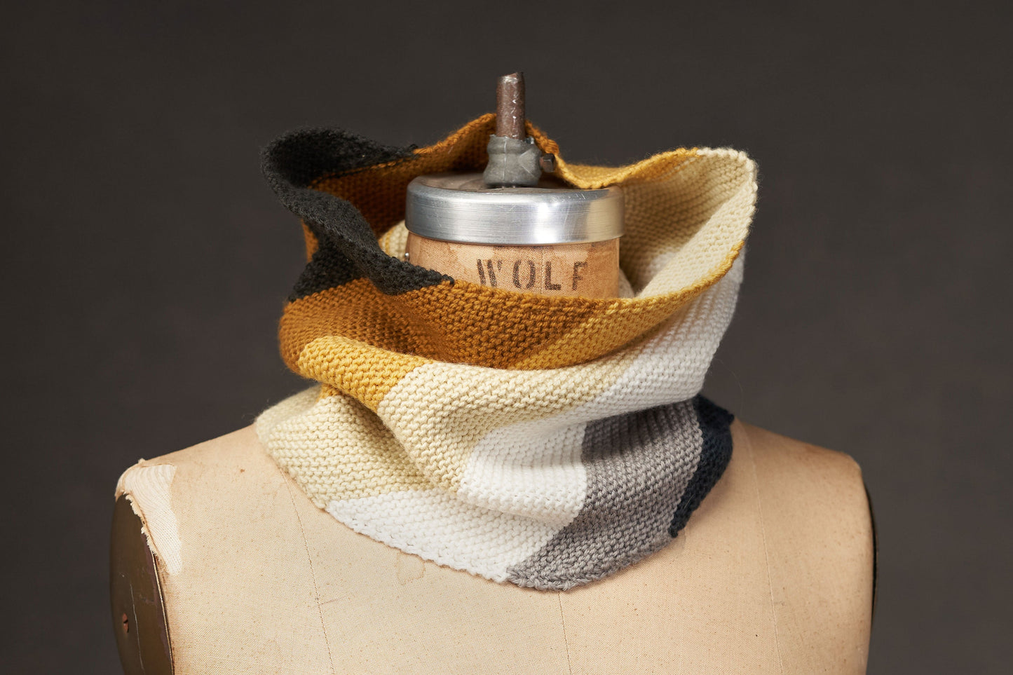 Queer Pride Flag Cowls 6