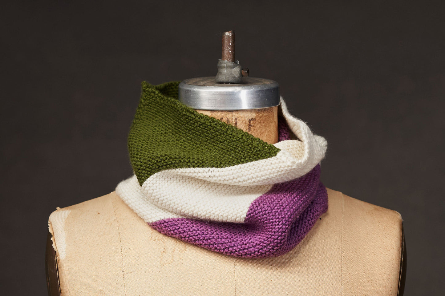 Queer Pride Flag Cowls 9