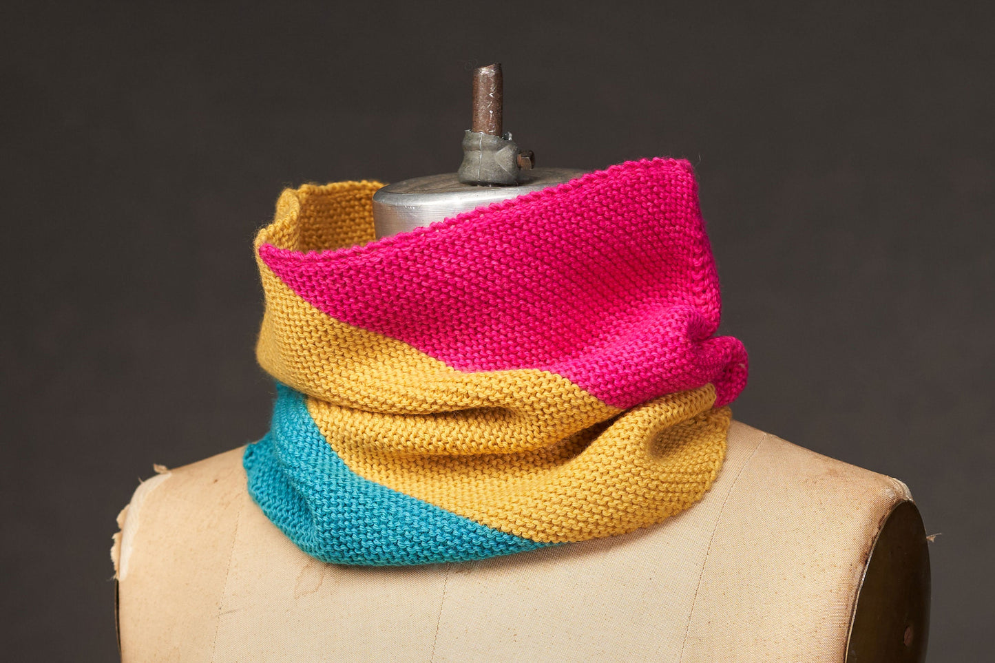 Queer Pride Flag Cowls 11