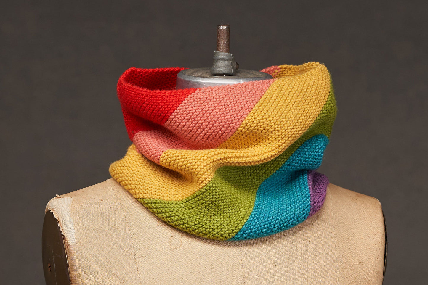 Queer Pride Flag Cowls 2
