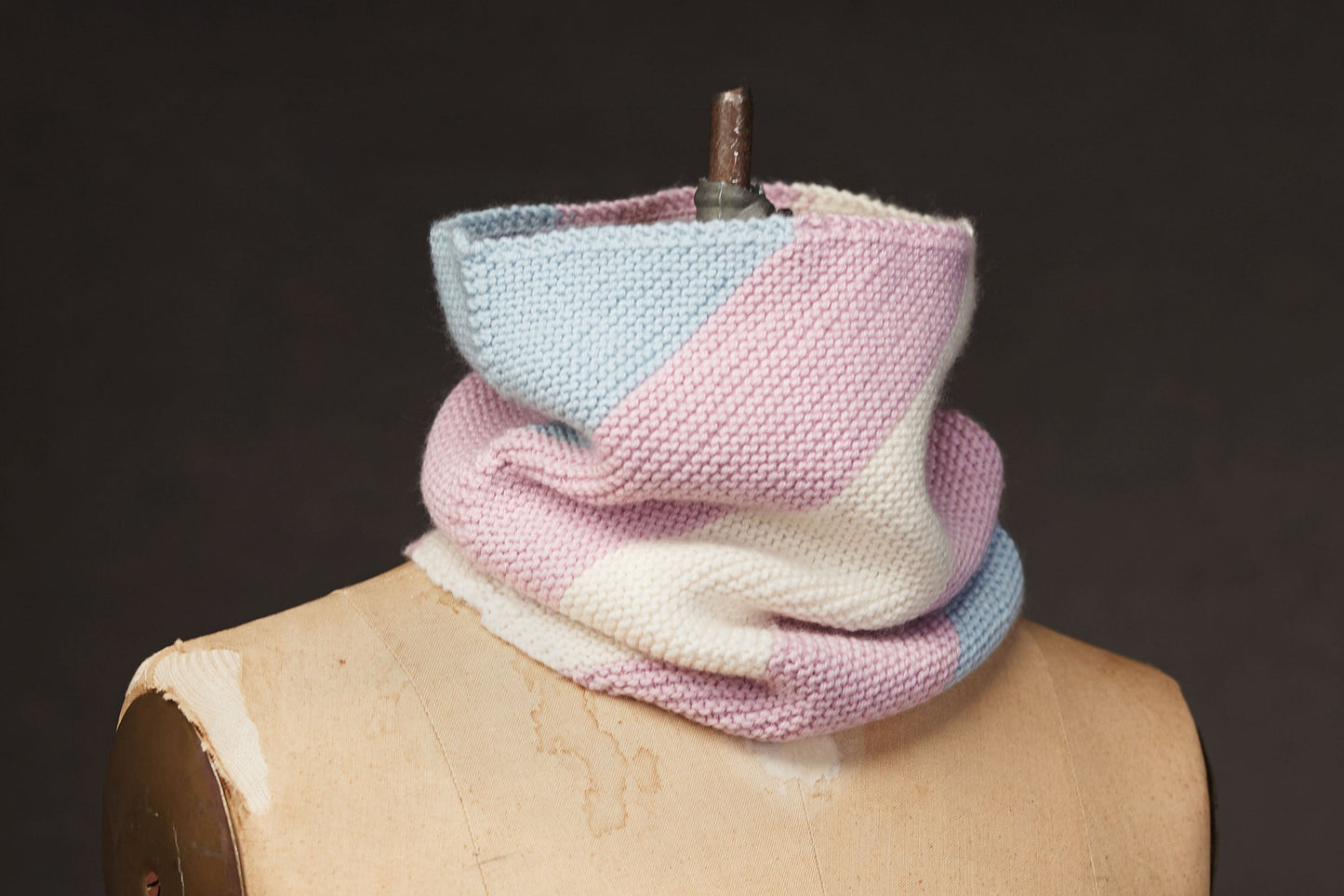 Queer Pride Flag Cowls 12