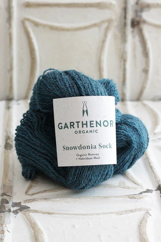 Garthenor Snowdonia Sock