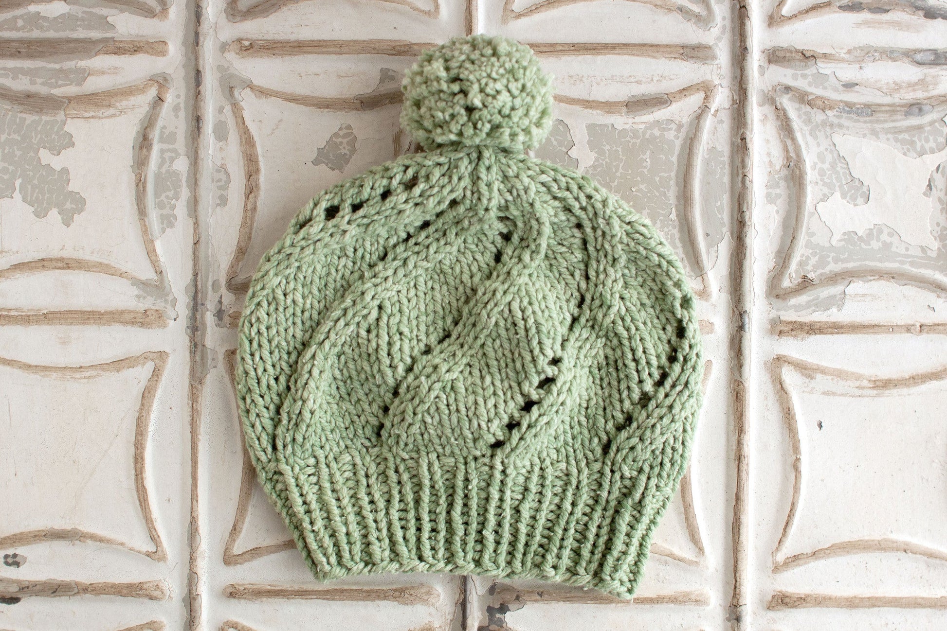 Springtime Picholine Hat 2