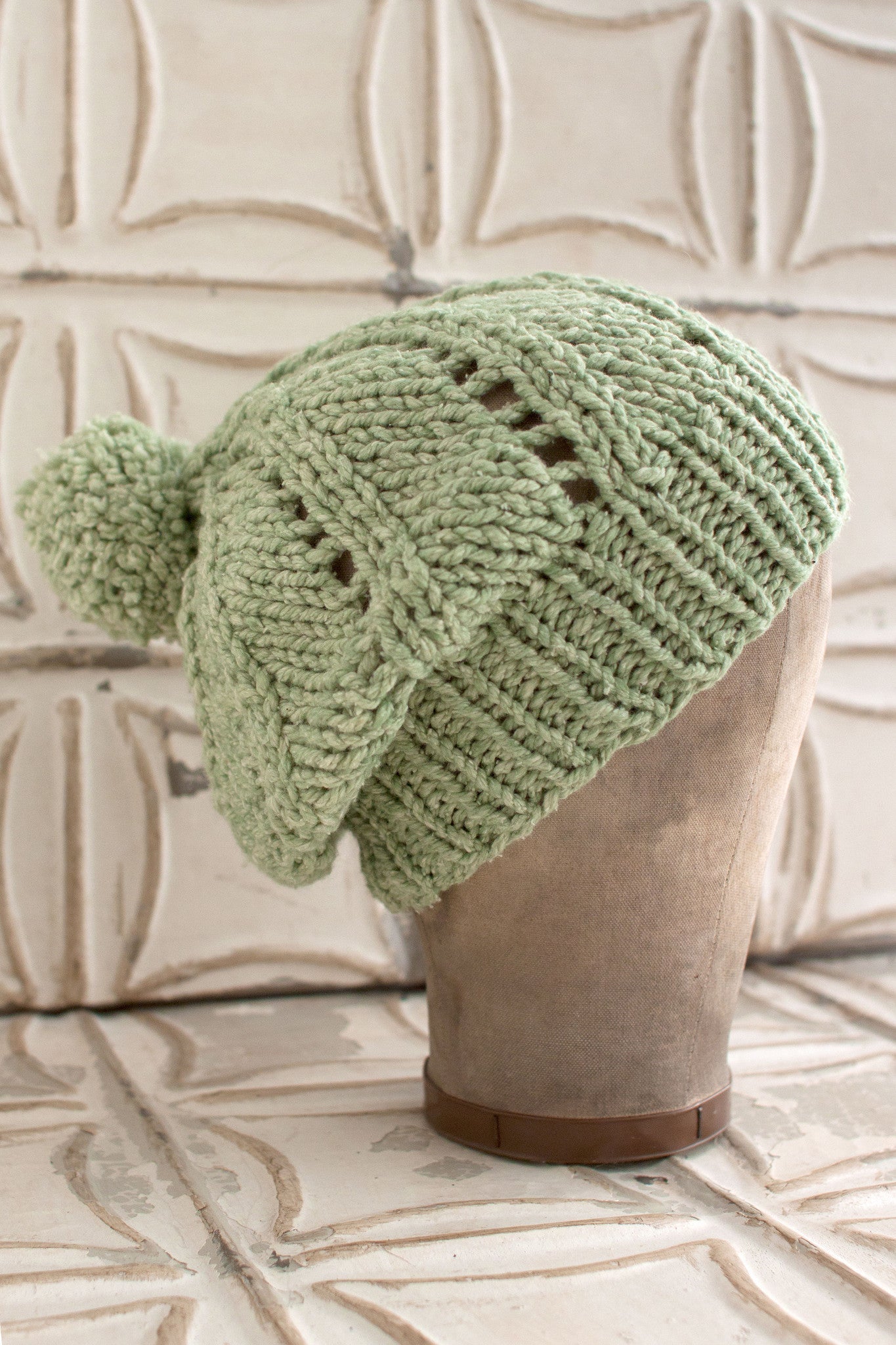 Springtime Picholine Hat 1