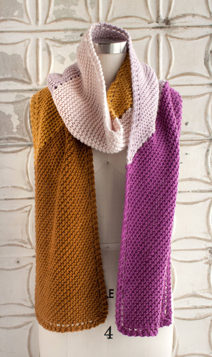 Manatawna Scarf 1