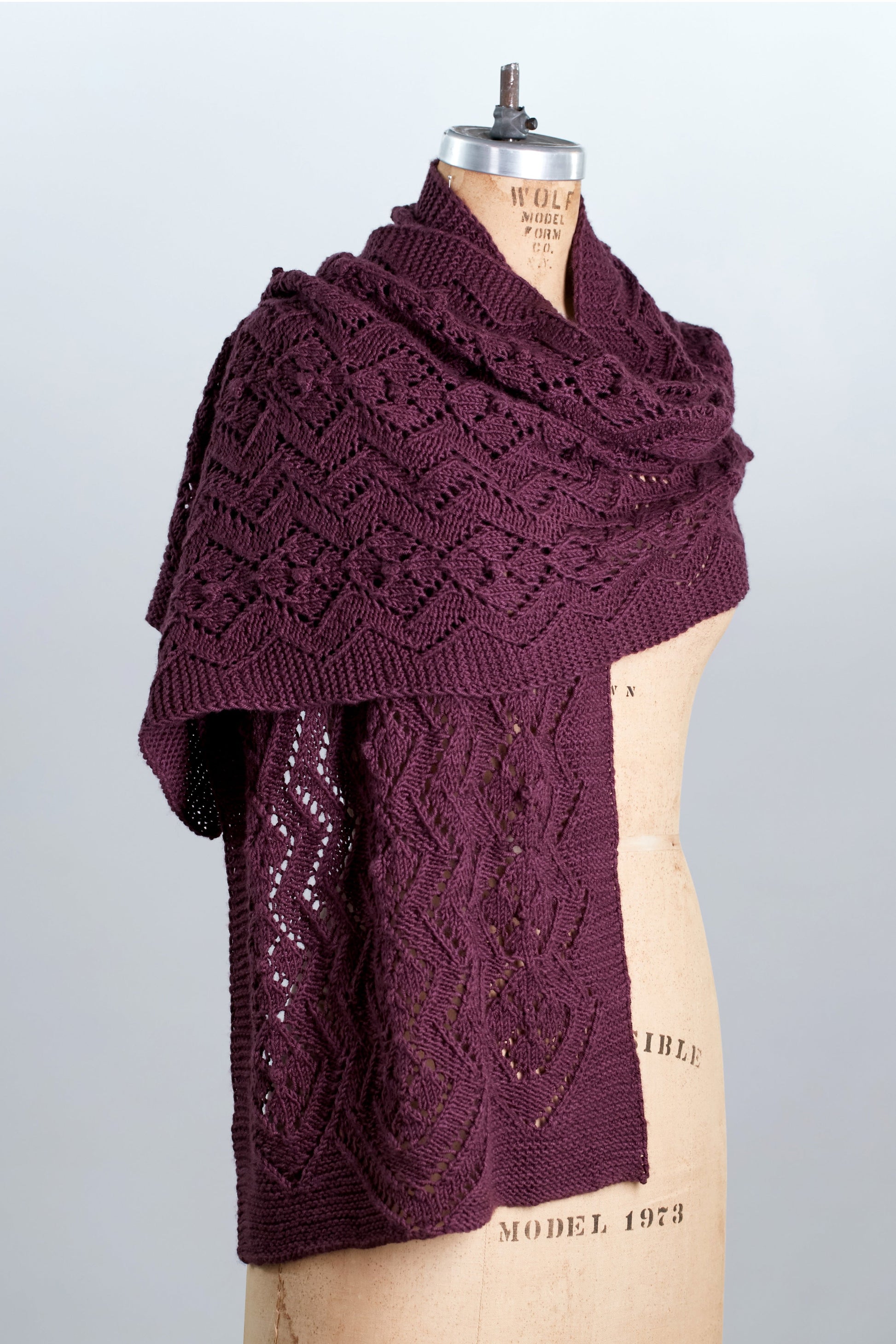 Bayne Scarf 1