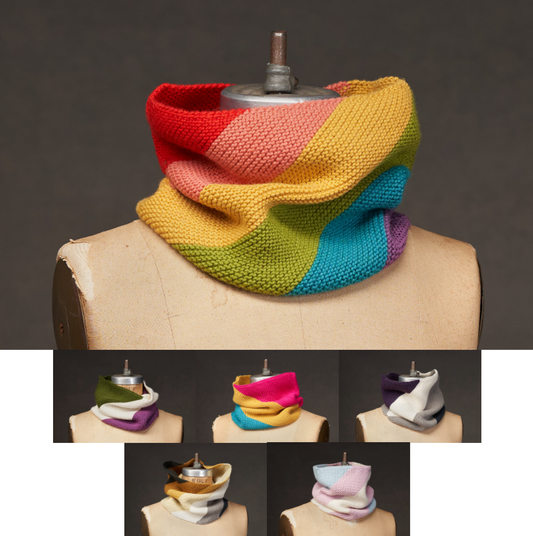 Queer Pride Flag Cowls 1